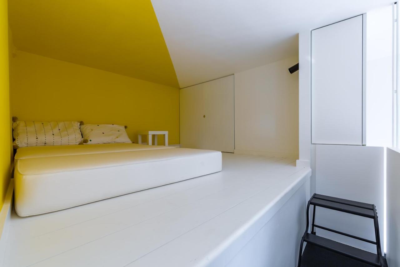 Appartement Seaview Terrace 360°& Elegant Loft à Naples Extérieur photo