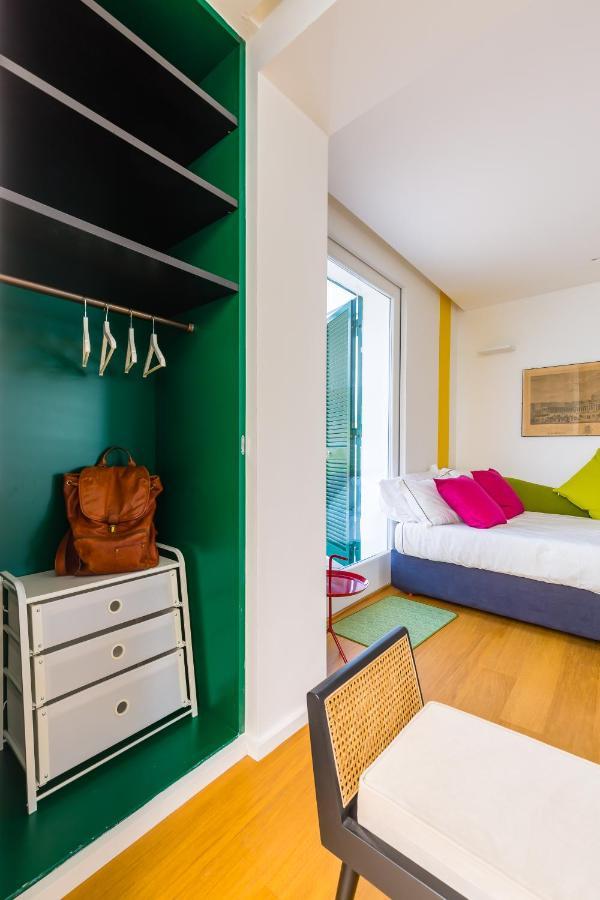 Appartement Seaview Terrace 360°& Elegant Loft à Naples Extérieur photo