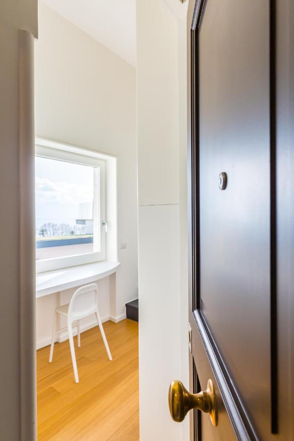 Appartement Seaview Terrace 360°& Elegant Loft à Naples Extérieur photo