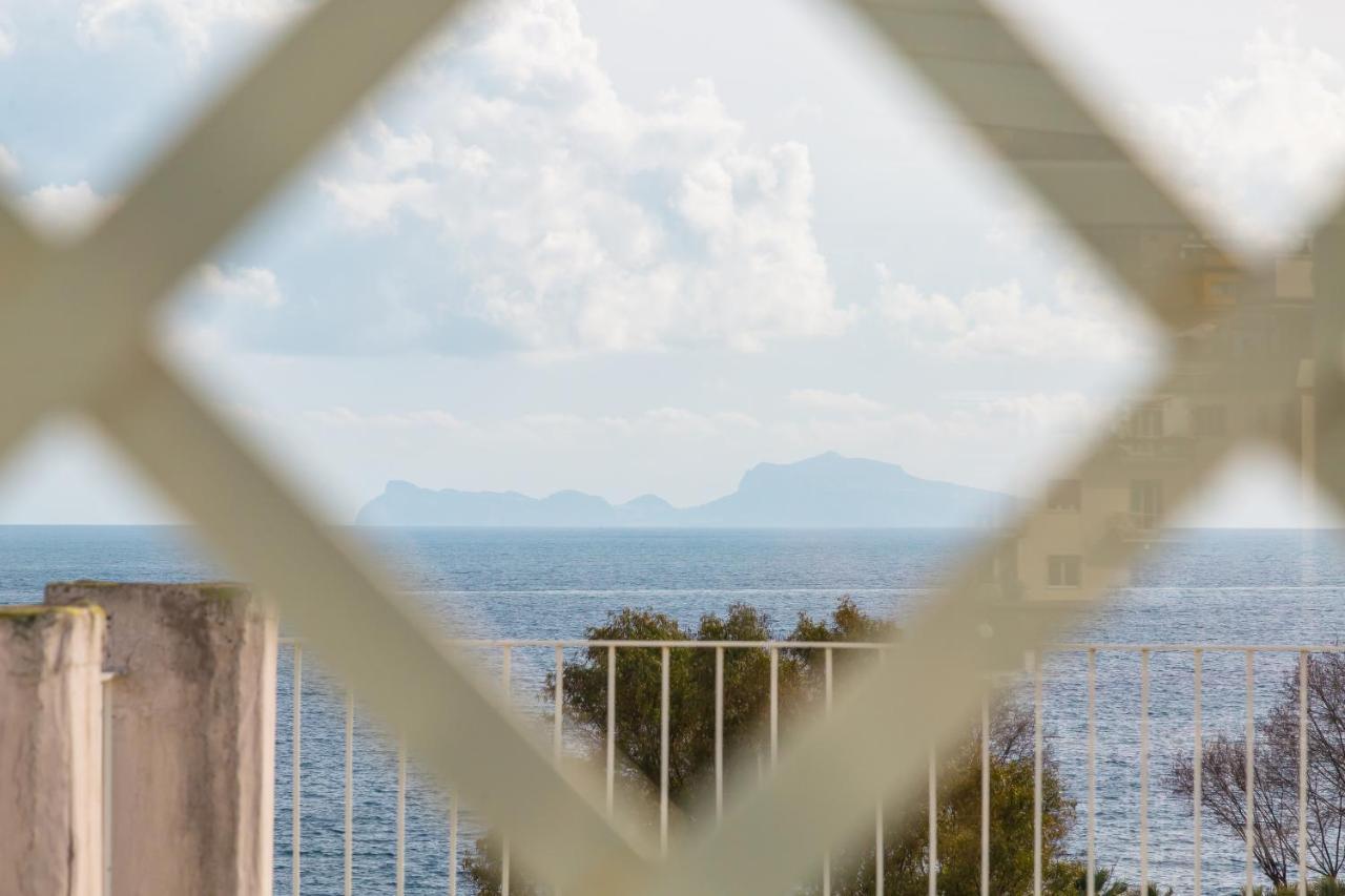 Appartement Seaview Terrace 360°& Elegant Loft à Naples Extérieur photo